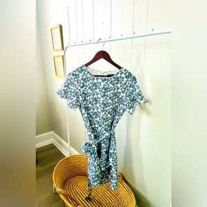 Banana Republic Floral Summer Dress